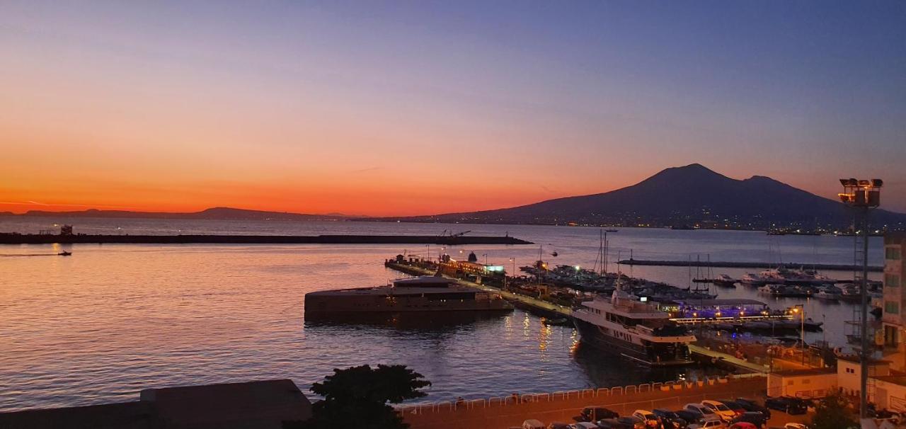 Bella Mbriana Apartment Castellammare di Stabia Exterior foto