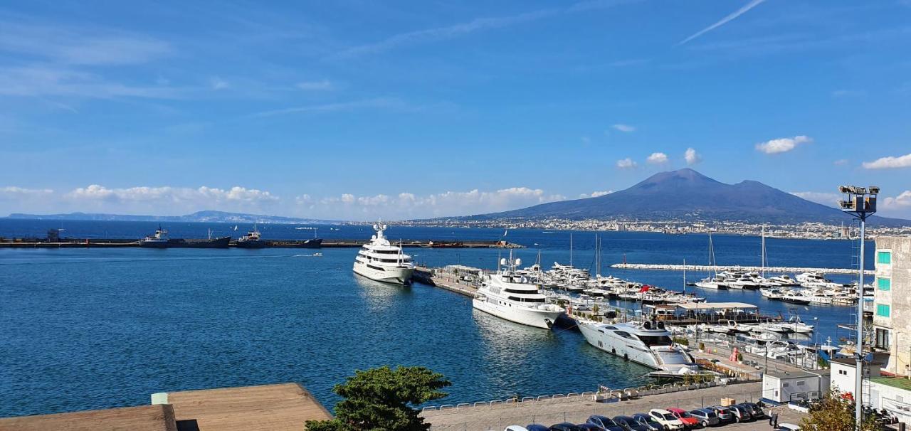 Bella Mbriana Apartment Castellammare di Stabia Exterior foto