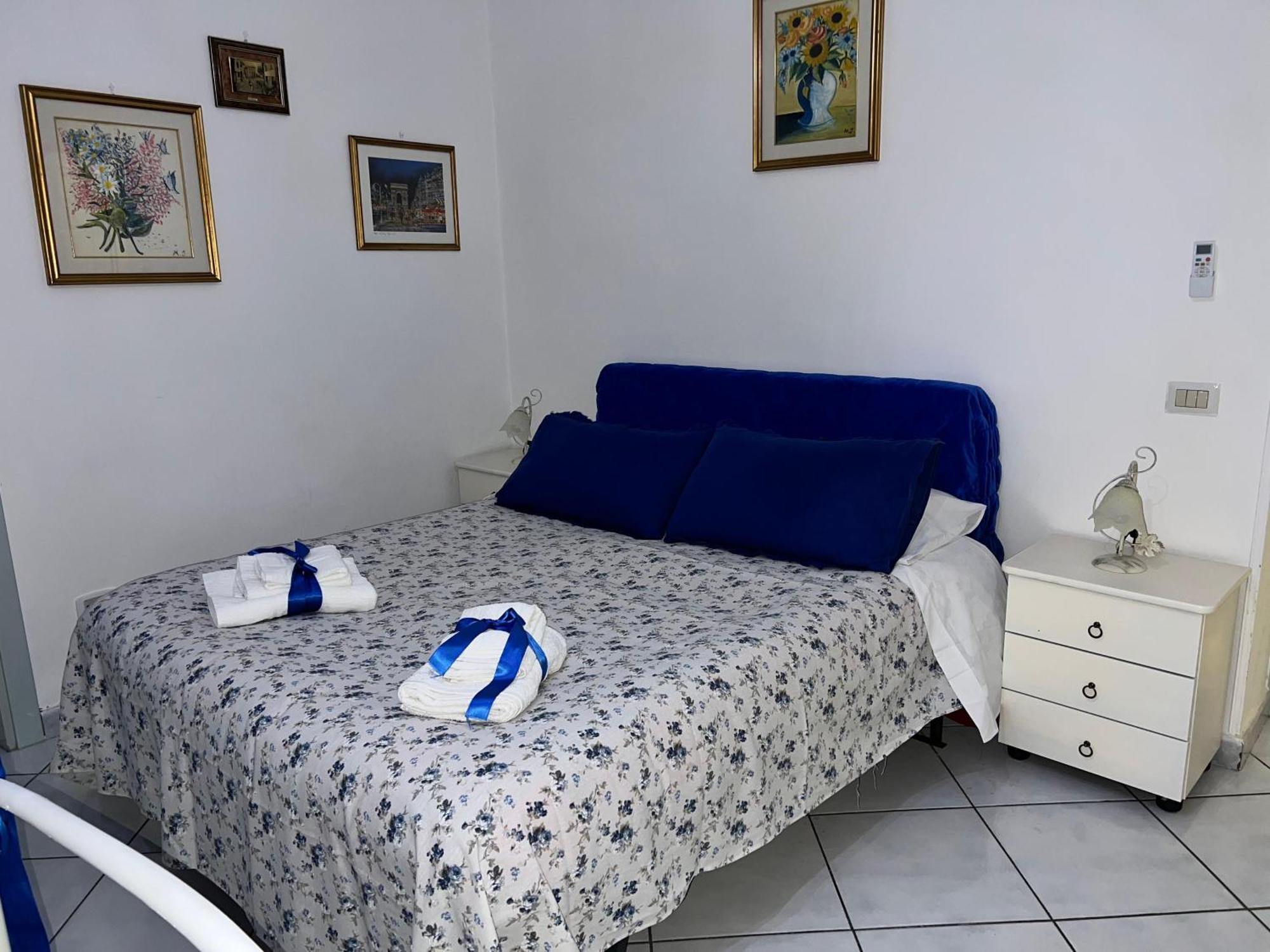 Bella Mbriana Apartment Castellammare di Stabia Exterior foto