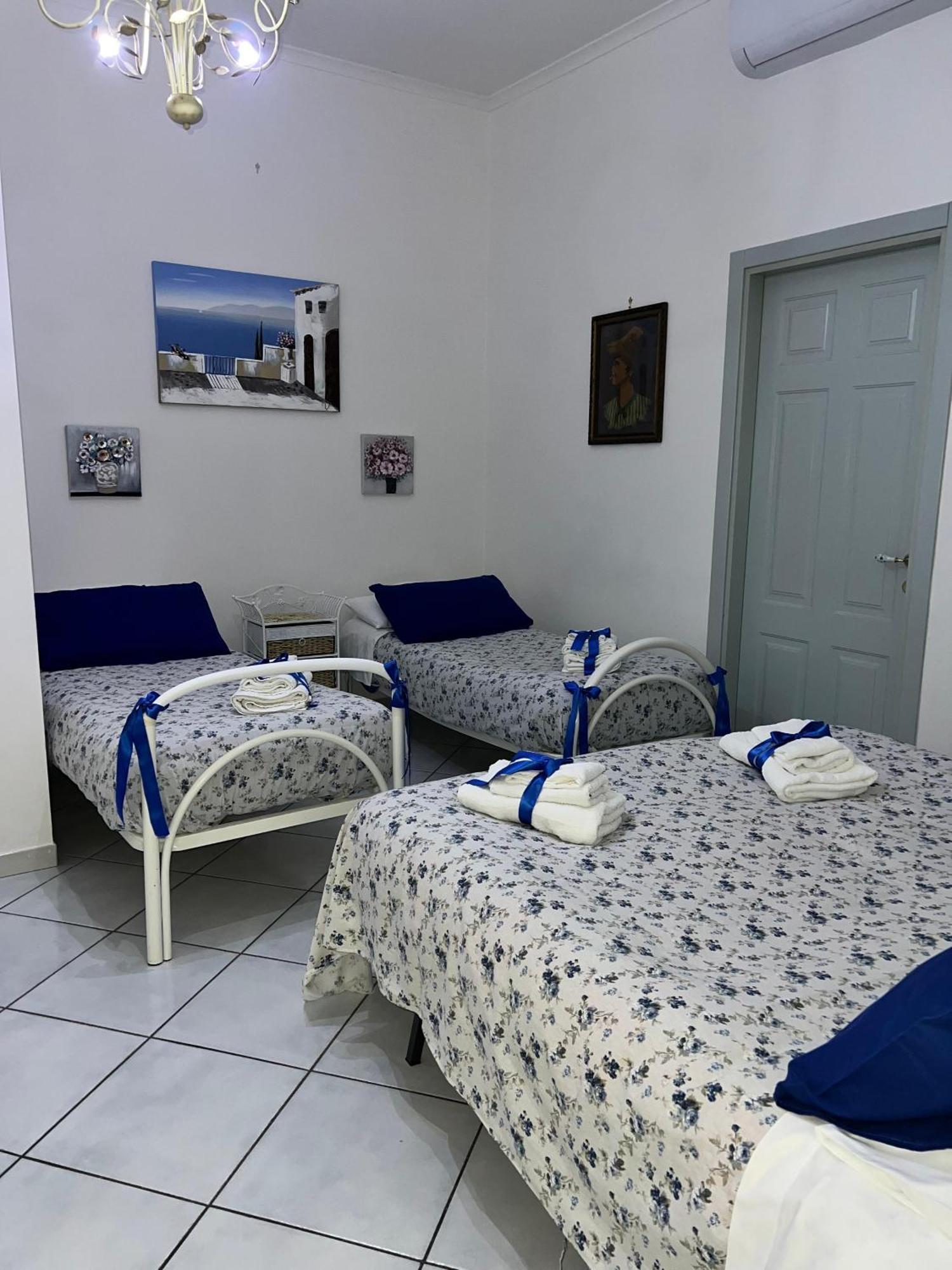 Bella Mbriana Apartment Castellammare di Stabia Exterior foto